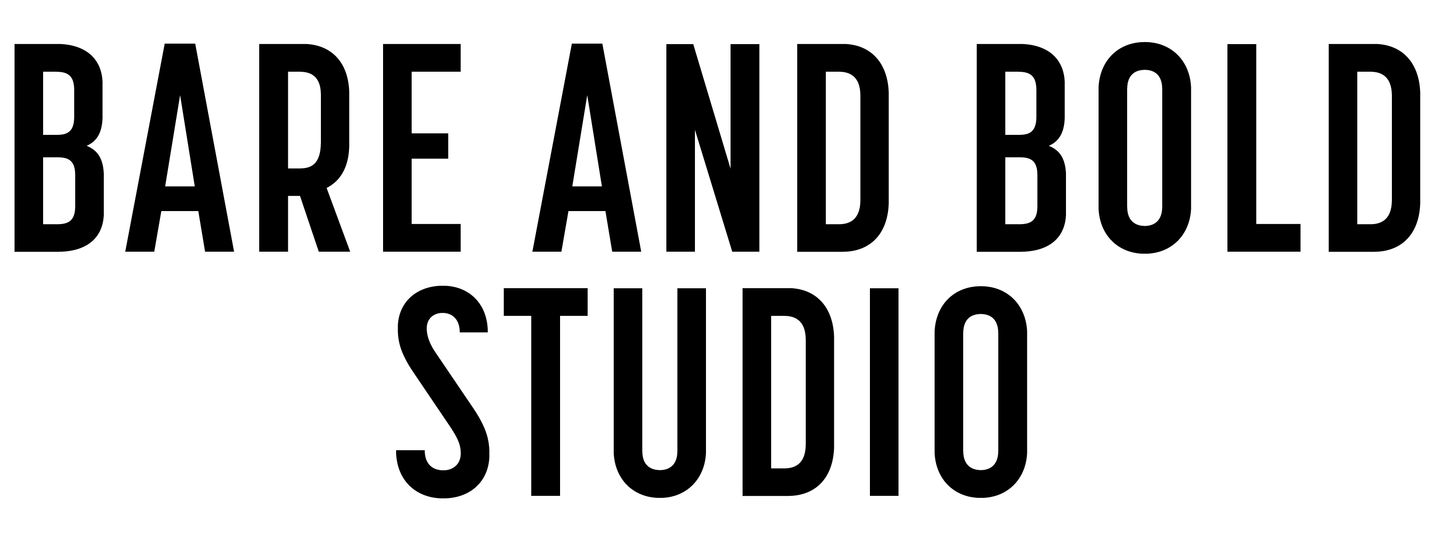 Bare and Bold Studio