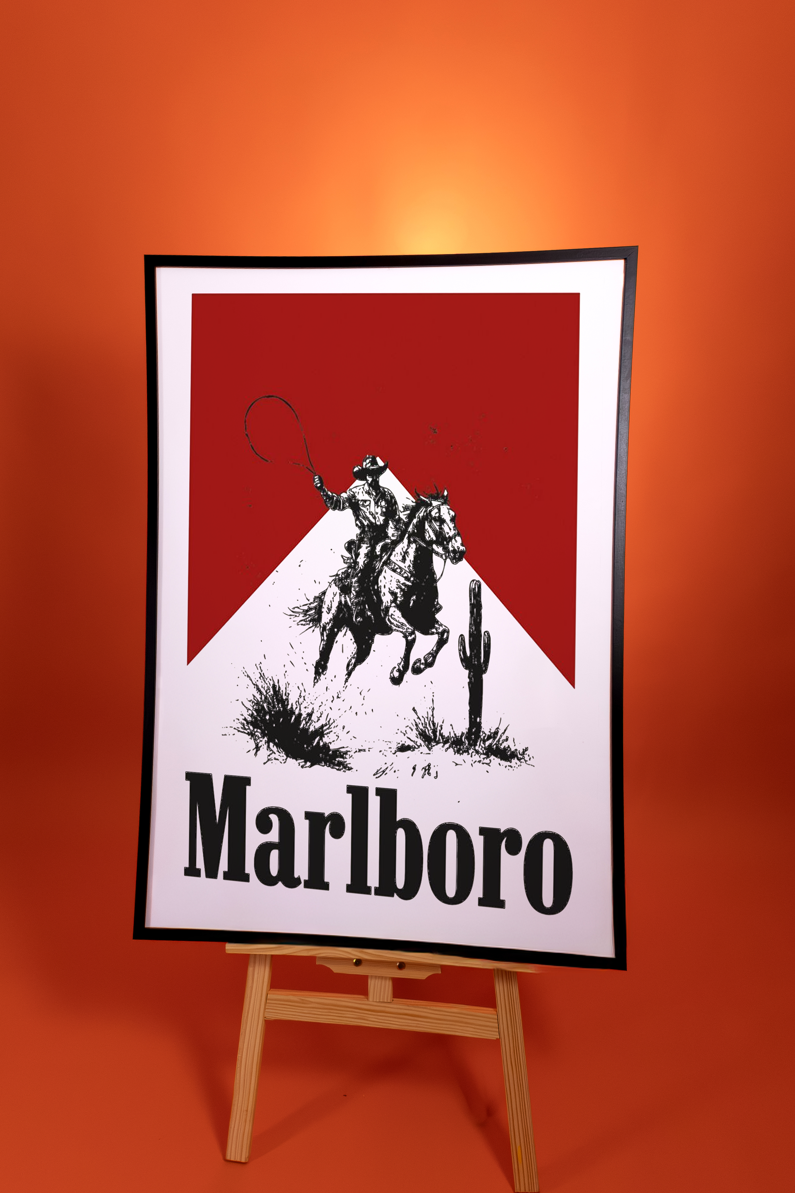 Poster Marlboro