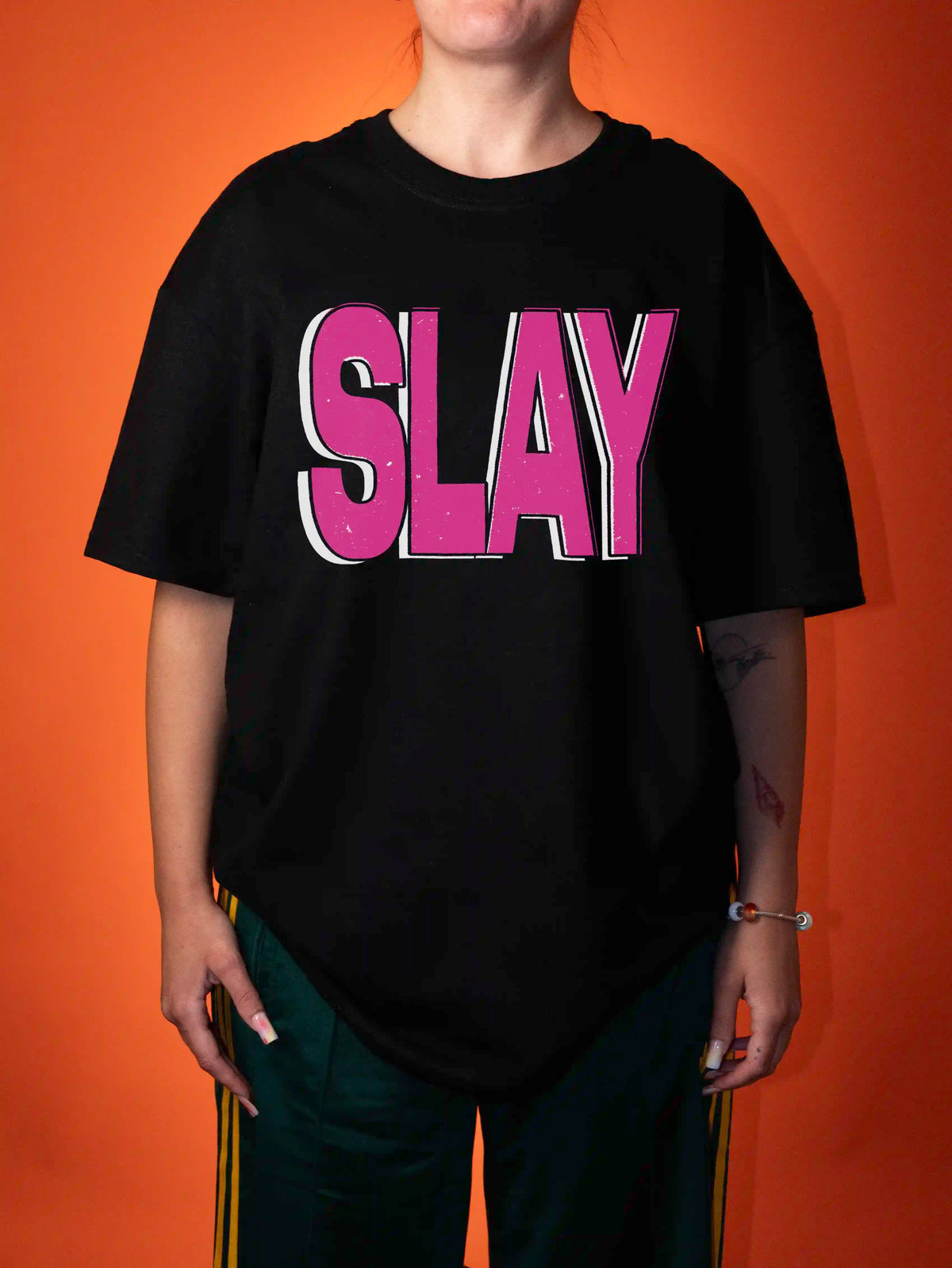 Tricou damă SLAY