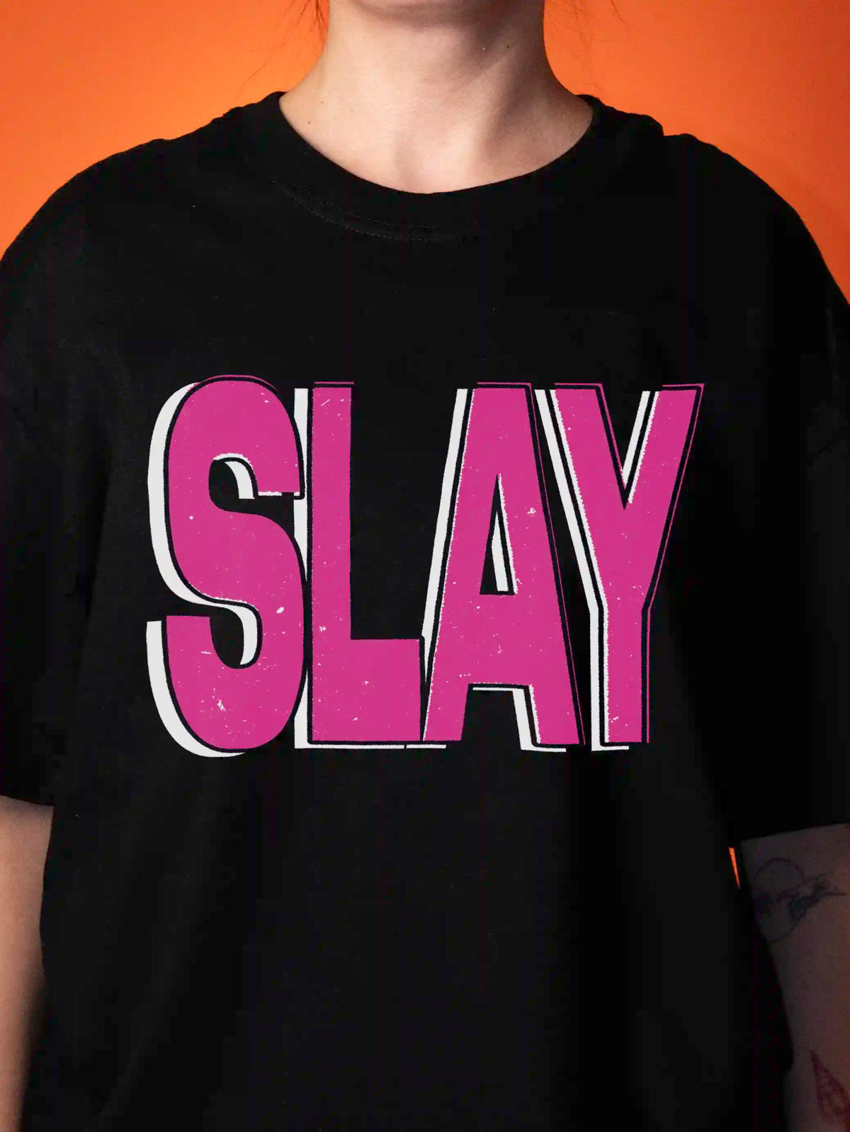 Tricou damă SLAY