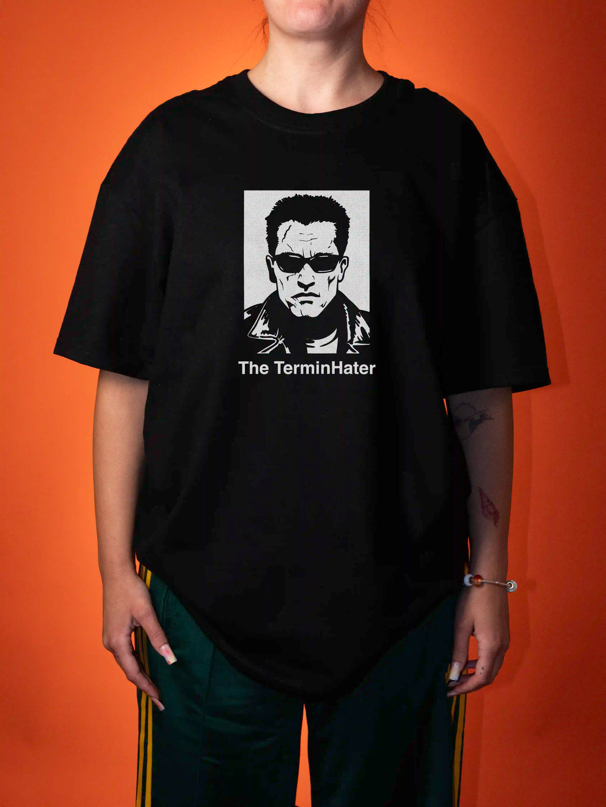 Tricou unisex Terminhater