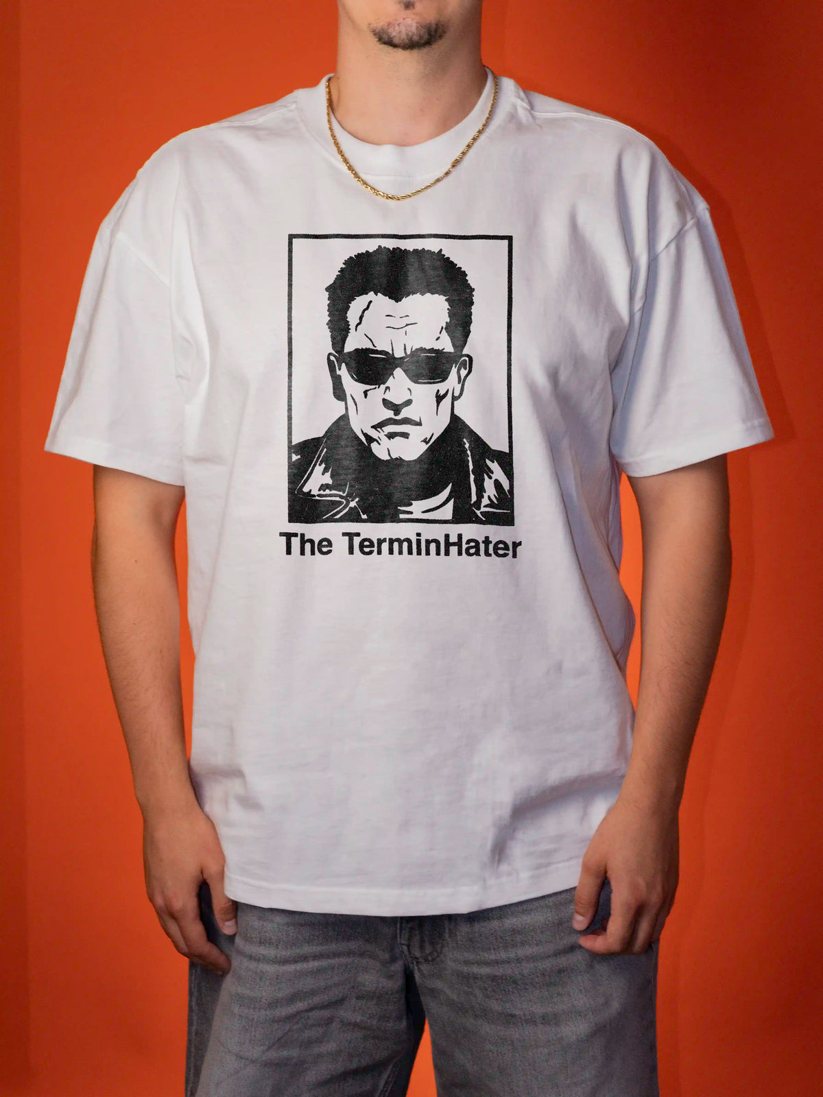 Tricou unisex Terminhater