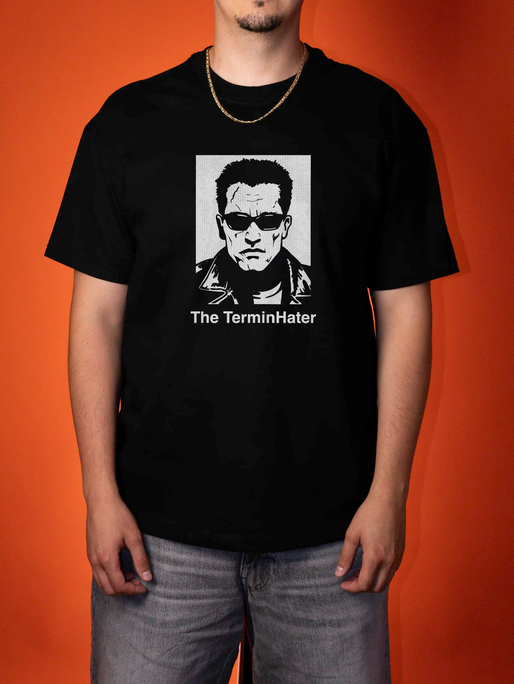 Tricou unisex Terminhater