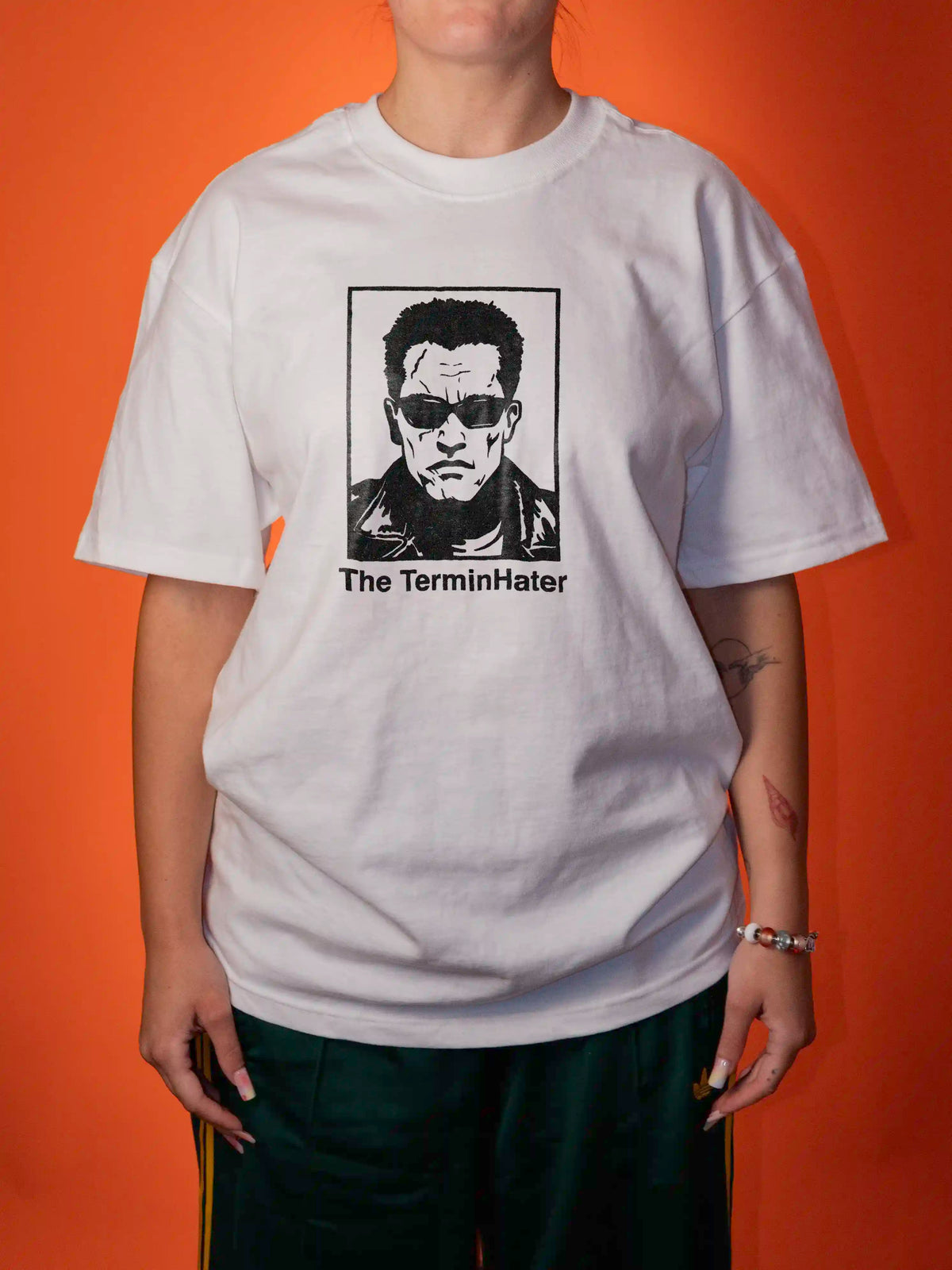 Tricou unisex Terminhater